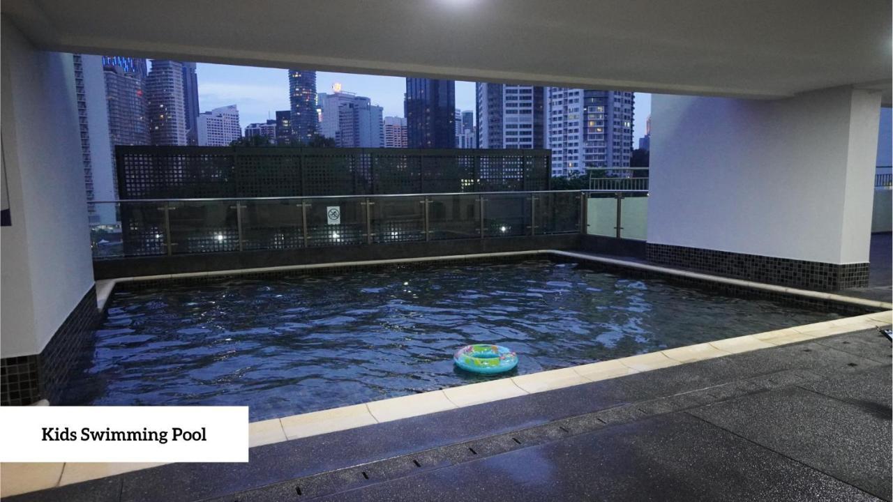 Legasi Kampung Baru Kl Homestay Куала-Лумпур Номер фото