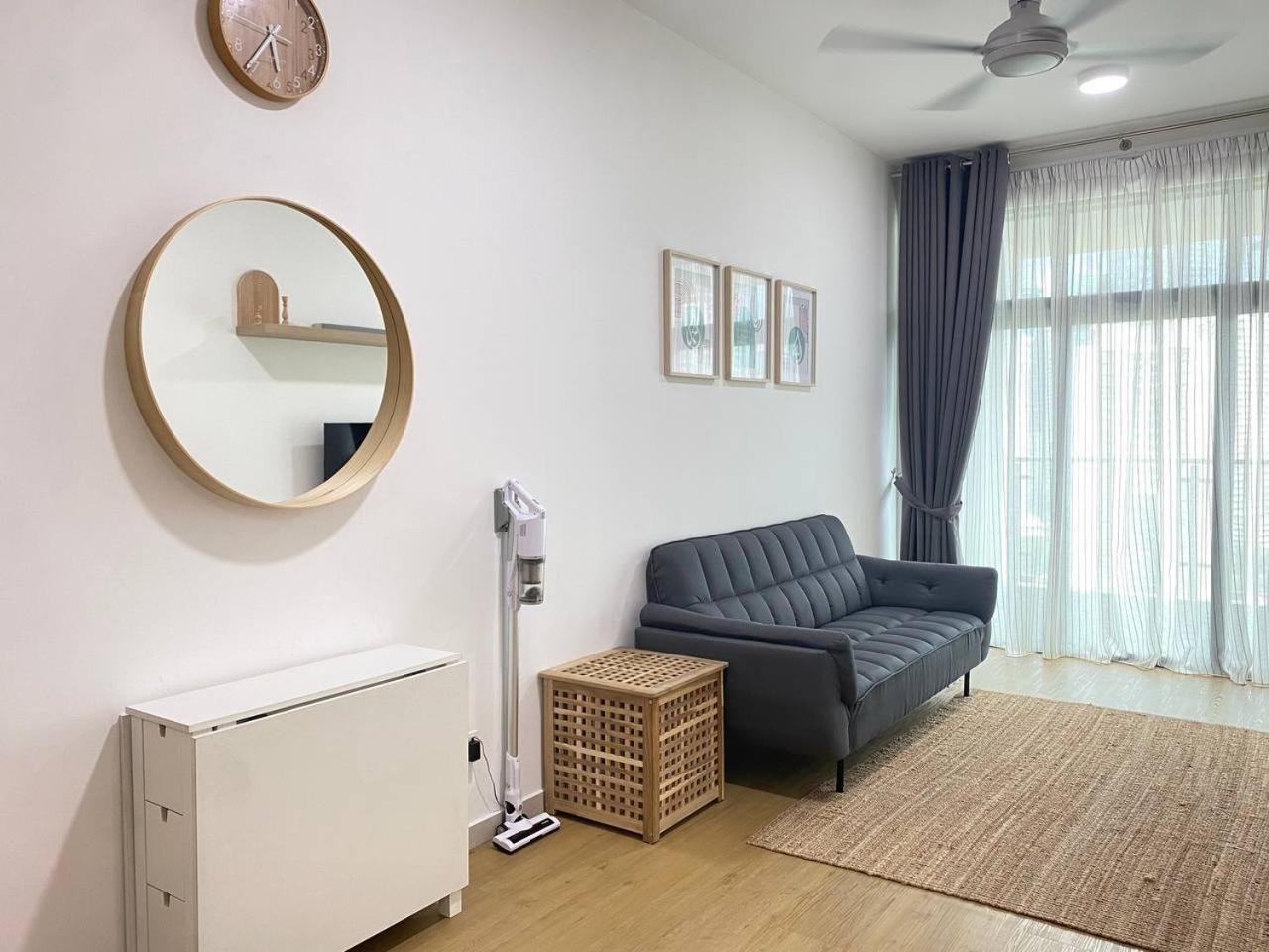Legasi Kampung Baru Kl Homestay Куала-Лумпур Номер фото
