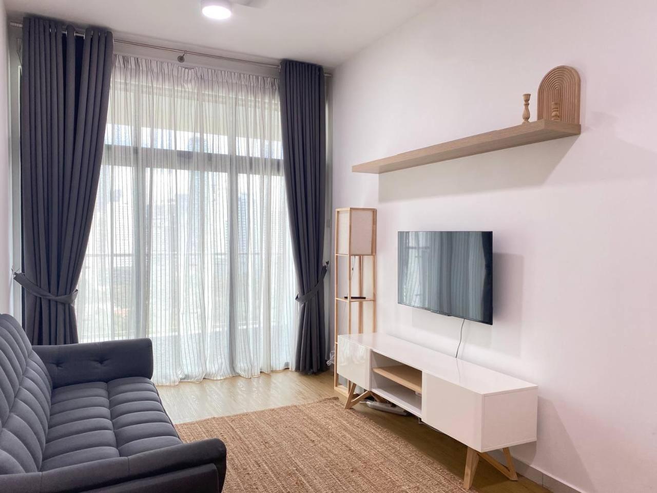 Legasi Kampung Baru Kl Homestay Куала-Лумпур Номер фото